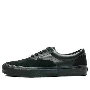 Vans �o���Y �����Y �X�j�[�J�[ �yVansVault UA Era Gore VLT LX x Engineered Garments Black VN0000SNBKA�z �T�C�Y US_6.5(24.5cm)