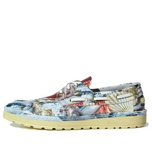 adidas �A�f�B�_�X �����Y �X�j�[�J�[ �yadidas Saint Florent 'Seafood' FW6672�z �T�C�Y US_5.5(23.5cm)