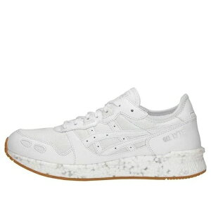 ASICS �A�V�b�N�X �����Y �X�j�[�J�[ �yASICS Hyper Gel-Lyte 'White' 1191A016-105�z �T�C�Y US_12.5(30.5cm)