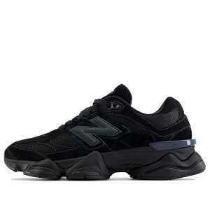 New Balance �j���[�o�����X �����Y �X�j�[�J�[ �yNew Balance 9060 'Triple Black' U9060BPM�z �T�C�Y US_6(24.0cm)