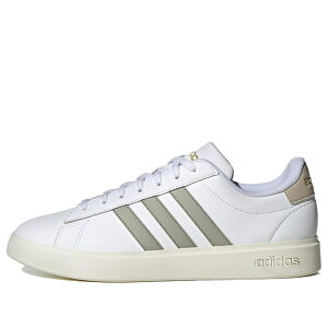 adidas �A�f�B�_�X �����Y �X�j�[�J�[ �yadidas neo GRAND COURT Cloudfoam Comfort 'White' ID4467�z �T�C�Y US_9.5(27.5cm)