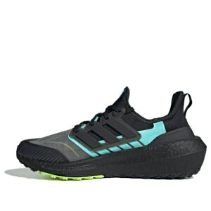 adidas �A�f�B�_�X �����Y �X�j�[�J�[ �yadidas UltraBoost Light GORE-TEX 'Black Flash Aqua' IE1683�z �T�C�Y US_7.5(25.5cm)