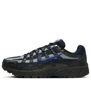Nike �i�C�L �����Y �X�j�[�J�[ �yNike P-6000 'Black Obsidian Grey Game Royal' IF6199-002�z �T�C�Y US_9(27.0cm)