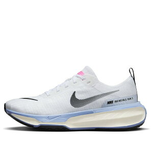 Nike �i�C�L �����Y �X�j�[�J�[ �yNike ZoomX Invincible Run Flyknit 3 'White Cobalt Bliss' DR2615-100�z �T�C�Y US_6(24.0cm)