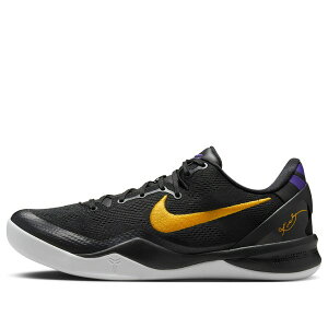 Nike �i�C�L �����Y �X�j�[�J�[ �yNike Kobe 8 Protro 'Black University Gold' HF9550-001�z �T�C�Y US_M_4.5