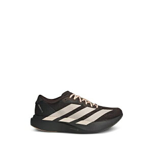 �A�f�B�_�X ���f�B�[�X �X�j�[�J�[ �V���[�Y Adizero evo sl lace-up sneakers Brown