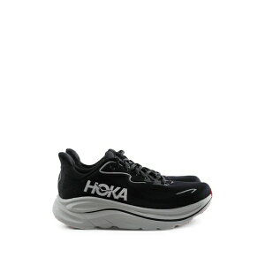�z�J�I�l�I�l �����Y �X�j�[�J�[ �V���[�Y Clifton 10 sneakers Black