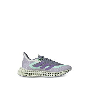 �A�f�B�_�X ���f�B�[�X �X�j�[�J�[ �V���[�Y 4dfwd 2 sneakers Purple
