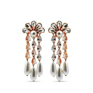 �A���g���q���j�X ���f�B�[�X �s�A�X���C�������O �A�N�Z�T���[ Crystal-embellished earrings Gold