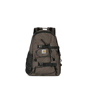 �J�[�n�[�g �����Y �o�b�N�p�b�N�E�����b�N�T�b�N �o�b�O Kickflip buckle-strap backpack Brown