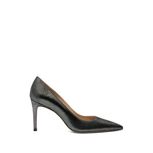 �X�`���A�[�g ���C�c�}�� ���f�B�[�X �p���v�X �V���[�Y Power pointed pumps Silver