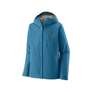 �p�^�S�j�A �����Y �W���P�b�g���u���]�� �A�E�^�[ Torrentshell 3l ripstop jacket Blue