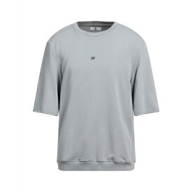 【送料無料】 プレミアム・ムード・デニム・スーペリア メンズ パーカー・スウェットシャツ アウター Sweatshirts Light grey