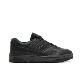 New Balance ニューバランス メンズ スニーカー 【550 'Triple Black'】 サイズ US_5.5(23.5cm)