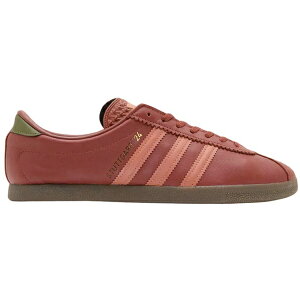 adidas �A�f�B�_�X �����Y �X�j�[�J�[ �yadidas Stuttgart 24 size? Exclusive Burnt Sienna�z �T�C�Y US_10(28.0cm) Burnt Sienna/Magic Earth/Focus Olive