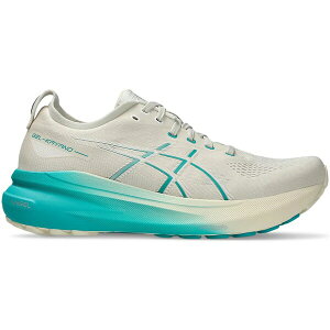 ASICS �A�V�b�N�X �����Y �X�j�[�J�[ �yASICS Gel-Kayano 31 Birch Wave Teal�z �T�C�Y US_10(28.0cm) Birch/Wave Teal