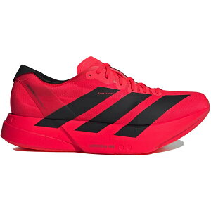 adidas AfB_X Y Xj[J[ yadidas Adizero Adios Pro 4 Lucid Red Blackz TCY US_8.5(26.5cm) Lucid Red/Core Black/Lucid Red