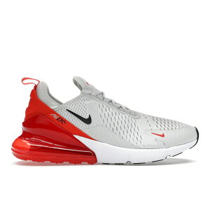 Nike �i�C�L �����Y �X�j�[�J�[ �yNike Air Max 270 Picante Red�z �T�C�Y US_9(27.0cm) Photon Dust/Picante Red/White/Black