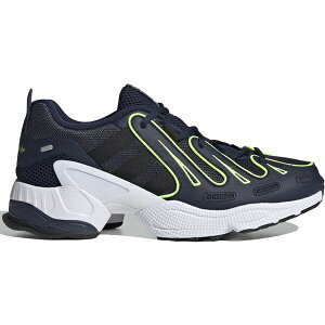 adidas AfB_X Y Xj[J[ yadidas EQT Gazelle Collegiate Navyz TCY US_10.5(28.5cm) Collegiate Navy/Core Black/Solar Yellow