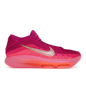 Nike �i�C�L �����Y �X�j�[�J�[ �yNike Air Zoom GT Hustle 3 Hyper Pink�z �T�C�Y US_12(30.0cm) Hyper Pink/Vivid Grape/Total Orange