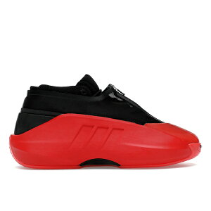 adidas �A�f�B�_�X �����Y �X�j�[�J�[ �yadidas Crazy IIInfinity Red Core Black�z �T�C�Y US_9(27.0cm) Red/Core Black/Core Black