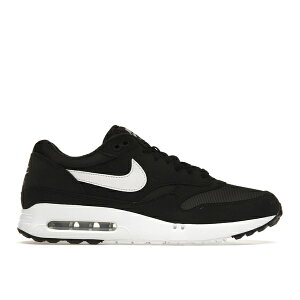 Nike �i�C�L �����Y �X�j�[�J�[ �yNike Air Max 1 Golf Black White�z �T�C�Y US_8(26.0cm) Black/White