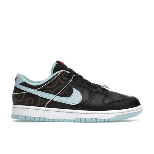 Nike �i�C�L �����Y �X�j�[�J�[ �yNike Dunk Low SE Barber Shop Black�z �T�C�Y US_10(28.0cm) Black/Teal-White