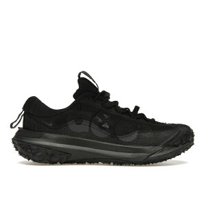 Nike �i�C�L �����Y �X�j�[�J�[ �yNike ACG Mountain Fly 2 Low Triple Black�z �T�C�Y US_5.5(23.5cm) Black/Anthracite/Black