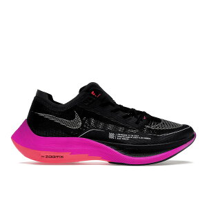 Nike �i�C�L �����Y �X�j�[�J�[ �yNike ZoomX Vaporfly Next% 2 Raptors�z �T�C�Y US_10(28.0cm) Black/Purple/Crimson