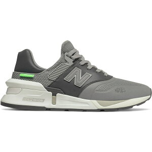 New Balance �j���[�o�����X �����Y �X�j�[�J�[ �yNew Balance 997S Madness Grey�z �T�C�Y US_8(26.0cm) Grey/Grey