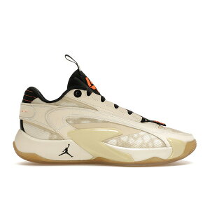 Jordan �W���[�_�� �����Y �X�j�[�J�[ �yJordan Luka 2 Coconut Milk�z �T�C�Y US_M_15 Coconut Milk/Black/Fossil/Lemon Drop/Gum Light Brown/Total Orange