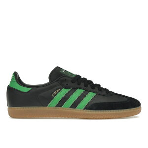 adidas �A�f�B�_�X �����Y �X�j�[�J�[ �yadidas Samba Team Austin FC�z �T�C�Y US_7.5(25.5cm) Core Black/Real Green/Gum