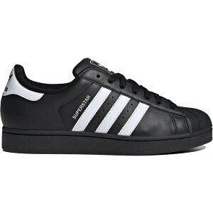 adidas �A�f�B�_�X �����Y �X�j�[�J�[ �yadidas Superstar 2 Core Black Cloud White�z �T�C�Y US_9(27.0cm) Core Black/Cloud White/Core Black