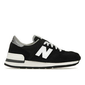 New Balance j[oX Y Xj[J[ yNew Balance 990v1 MiUSA Black Whitez TCY US_8.5(26.5cm) Black/White