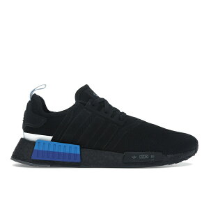 adidas �A�f�B�_�X �����Y �X�j�[�J�[ �yadidas NMD R1 Black Royal Blue�z �T�C�Y US_9(27.0cm) Core Black/Royal Blue/Cloud White