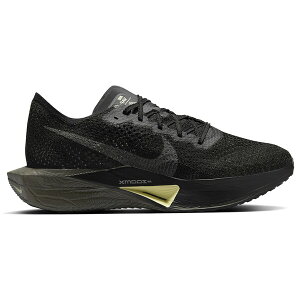 Nike �i�C�L �����Y �X�j�[�J�[ �yNike ZoomX Vaporfly 3 Black Olive Aura Metallic Medium Ash�z �T�C�Y US_12(30.0cm) Black/Olive Aura/Metallic Medium Ash