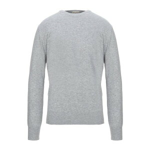 �y���������z �J�V�~�A�J���p�j�[ �����Y �j�b�g&�Z�[�^�[ �A�E�^�[ Sweaters Grey