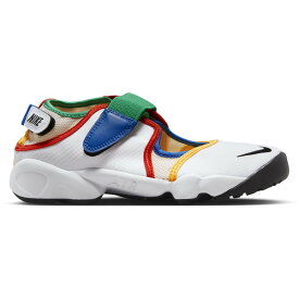 Nike ナイキ レディース スニーカー 【Nike Air Rift】 サイズ US_6W(23cm) Breathe White Citron Pulse Multi-Color (Women's)