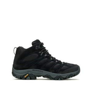 ������ �����Y �u�[�c �V���[�Y moab 3 mid hiking boots Black