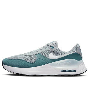 Nike �i�C�L �����Y �X�j�[�J�[ �yNike Air Max Systm 'Wolf Grey Aqua Blue' DM9537-006�z �T�C�Y US_9.5(27.5cm)