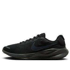 Nike �i�C�L �����Y �X�j�[�J�[ �yNike Revolution 7 'Black Off Noir' FB2207-005�z �T�C�Y US_M_14