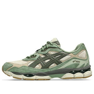 ASICS �A�V�b�N�X �����Y �X�j�[�J�[ �yASICS Gel-NYC 'Feather Grey Truffle' 1203A477-020�z �T�C�Y US_8.5(26.5cm)