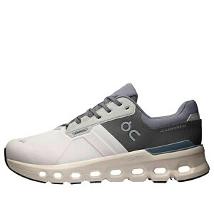On Running �I�� �����j���O �����Y �X�j�[�J�[ �yOn Running Cloudrunner 2 Waterproof 'Wolf Dust' 3ME10153345�z �T�C�Y US_9(27.0cm)