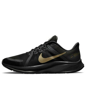 Nike �i�C�L �����Y �X�j�[�J�[ �yNike Quest 4 'Black Metallic Gold' DA1105-010�z �T�C�Y US_7(25.0cm)