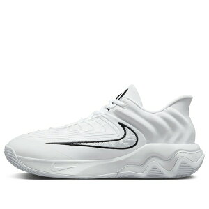Nike �i�C�L �����Y �X�j�[�J�[ �yNike Giannis Immortality 4 EP 'White' FQ3681-100�z �T�C�Y US_5(23.0cm)