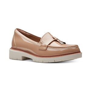 N[NX fB[X Xb|E[t@[ V[Y Women's Westlynn Bella Lug-Sole Comfort Loafers Warm Beige