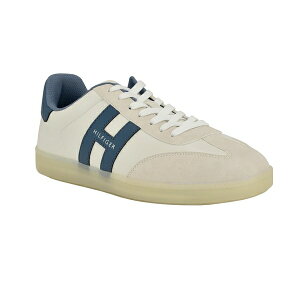 g~[ qtBK[ Y Xj[J[ V[Y Men's Berge T-Toe Casual Sneakers White, Teal multi