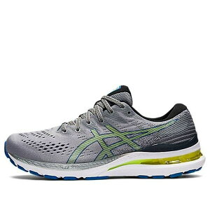 ASICS �A�V�b�N�X �����Y �X�j�[�J�[ �yASICS Gel-Kayano 28 'Sheet Rock Hazard Green' 1011B189-022�z �T�C�Y US_9(27.0cm)