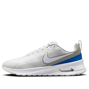 Nike �i�C�L �����Y �X�j�[�J�[ �yNike Air Max Nuaxis 'Vast Grey Racer Blue' FD4329-009�z �T�C�Y US_9(27.0cm)