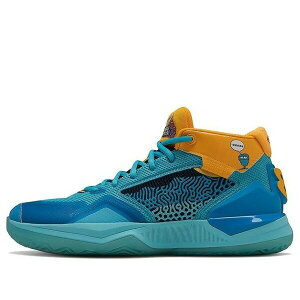 New Balance �j���[�o�����X �����Y �X�j�[�J�[ �yNew Balance Jolly Rancher x KAWHI 'Blue Raspberry' BBKLSJR1�z �T�C�Y US_7.5(25.5cm)